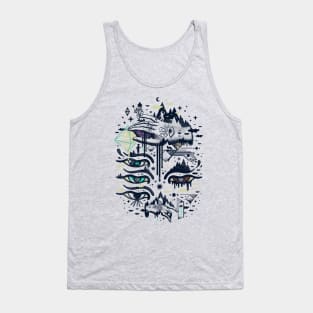 Ego Deaf Tank Top